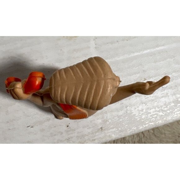 Extra Terrestrial E.T. Phone Home Figure 1982 PVC Scarf Telephone 2" - Picture 9 of 10